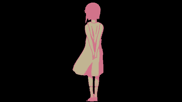 Animated content for corpsebri.de